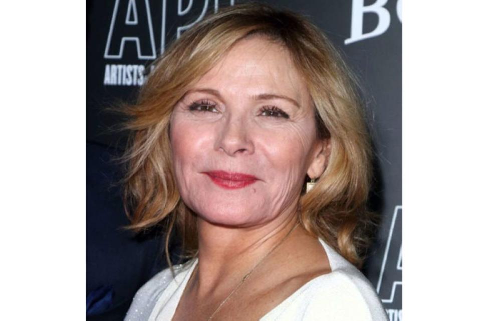 Kim Cattrall