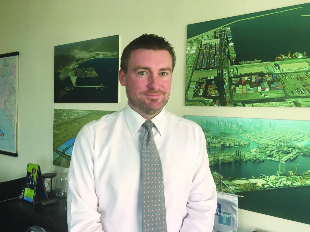 Digital technologies
change seaport operations