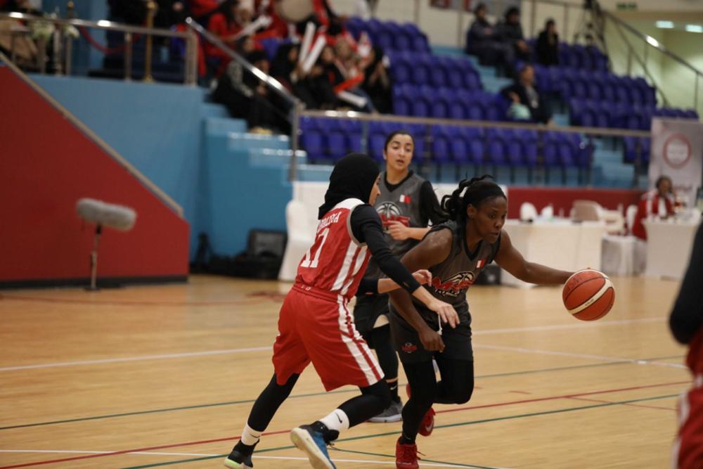 Sharjah and Jordan clubs top table