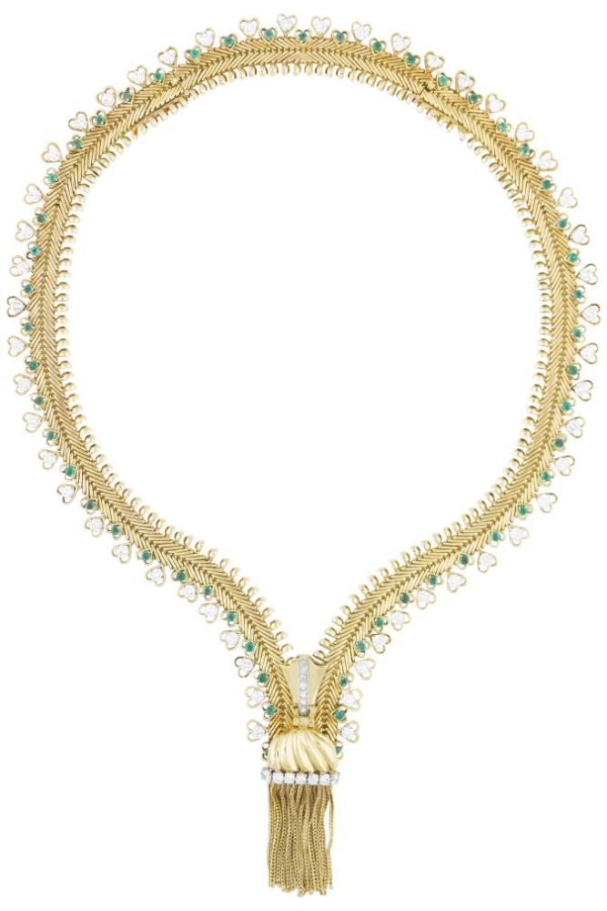 Van Cleef & Arpels to take part again in Jeddah Art Exhibition