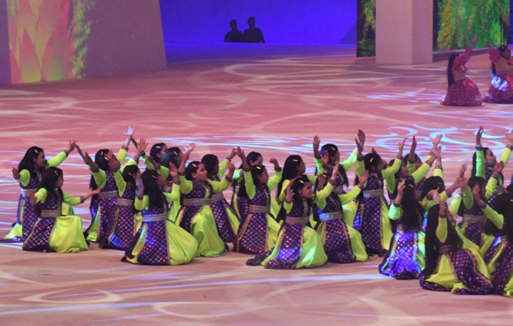 Camel race, operetta mark the opening of Janadriya festival