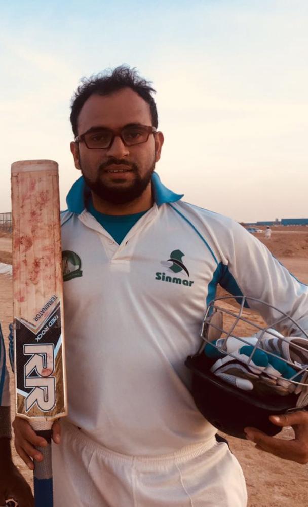 1 - Rizwan 61 runs and 2 wickets