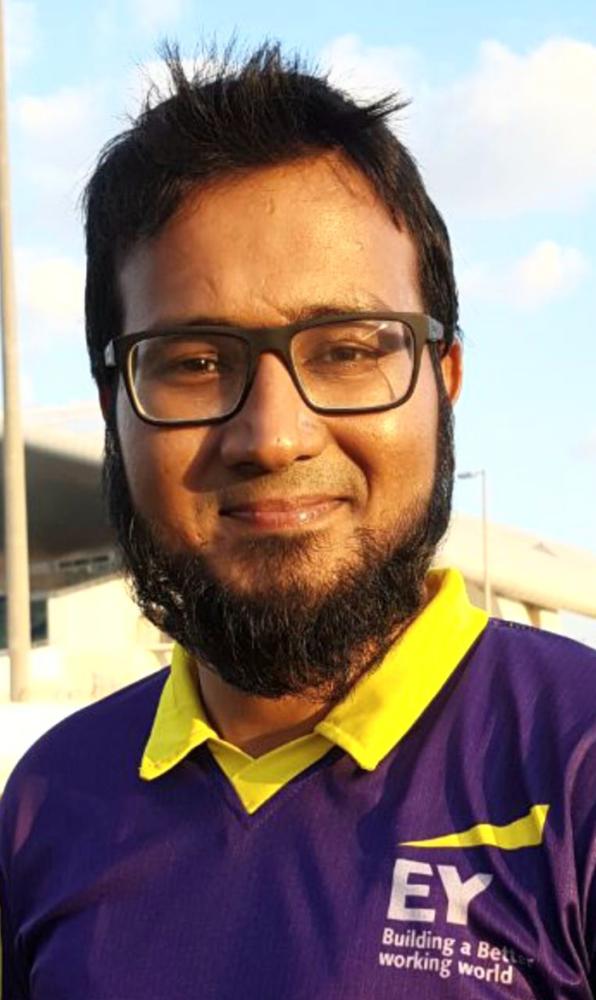 1 - Rizwan 61 runs and 2 wickets