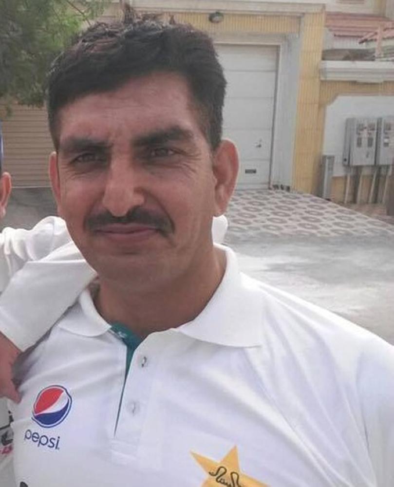 Marooj Rawan Cricket Club