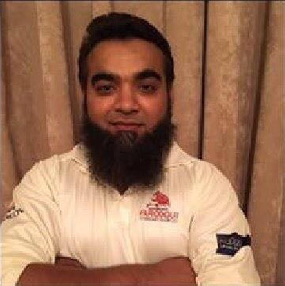 Marooj Rawan Cricket Club