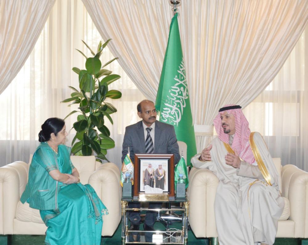 India pavilion in Janadriya exhibits historic Saudi ties