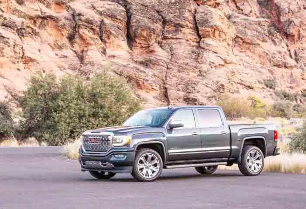 GMC 2018 GMC Sierra Denali