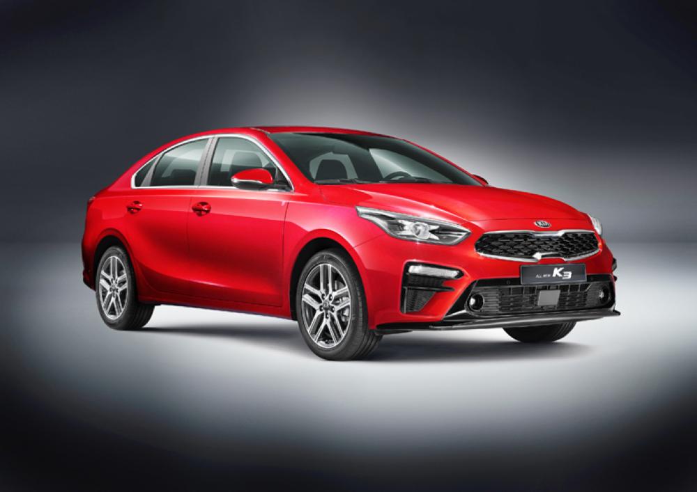 All-new 2019 Forte makes world debut