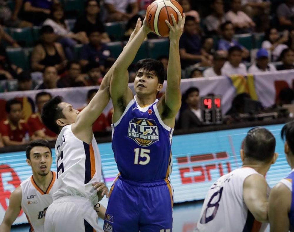 NLEX edges Meralco on Ravena heroics