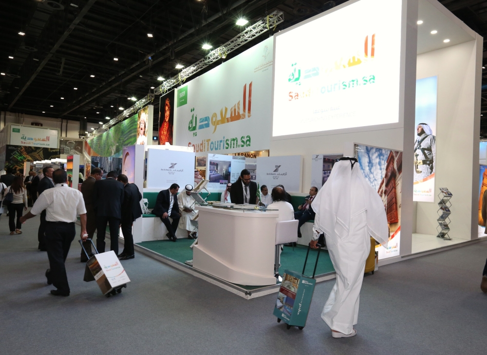 Arabian Travel Market  will take place at the Dubai World Trade Centre on April 22-25, 2018
