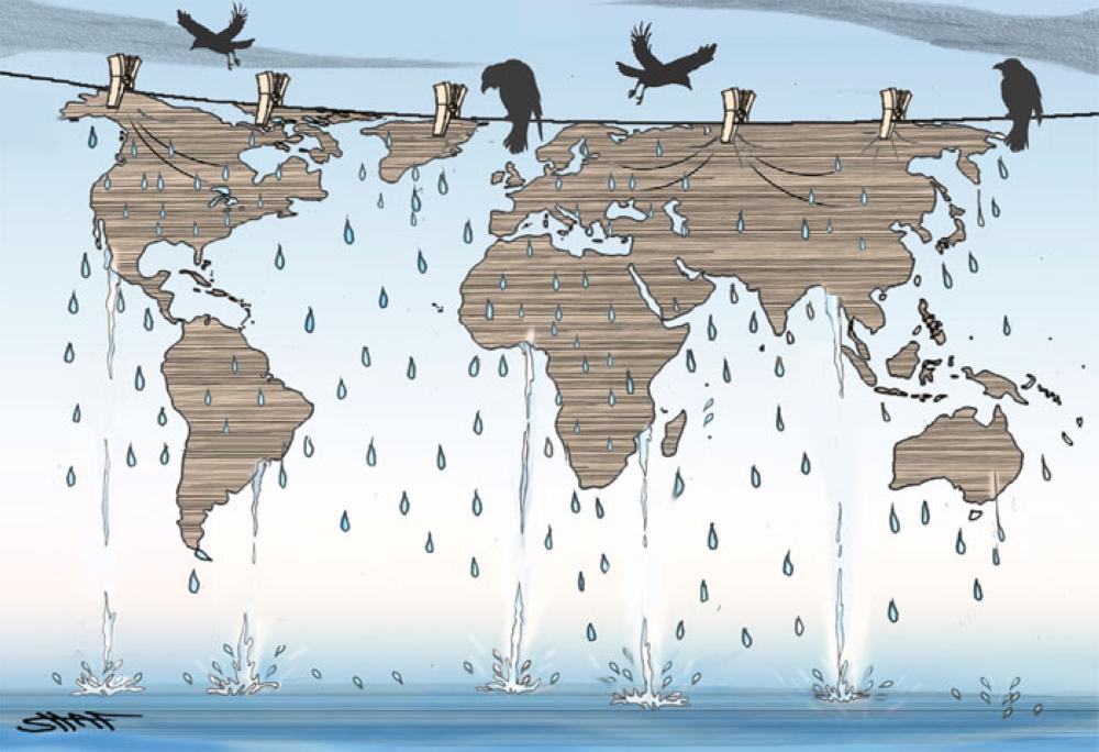 World sorrows
