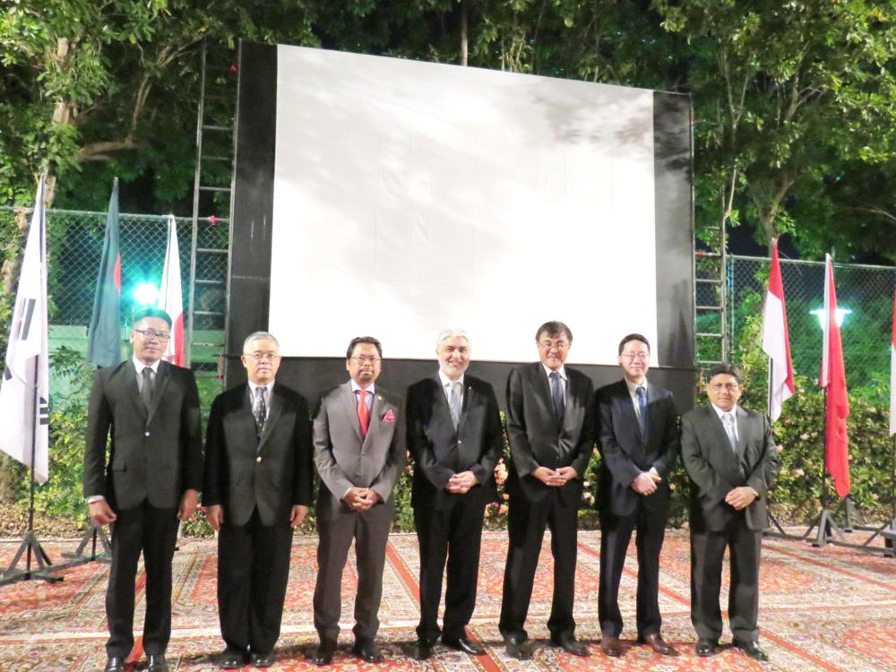 ‘Survival Family’ concludes ACGC fest