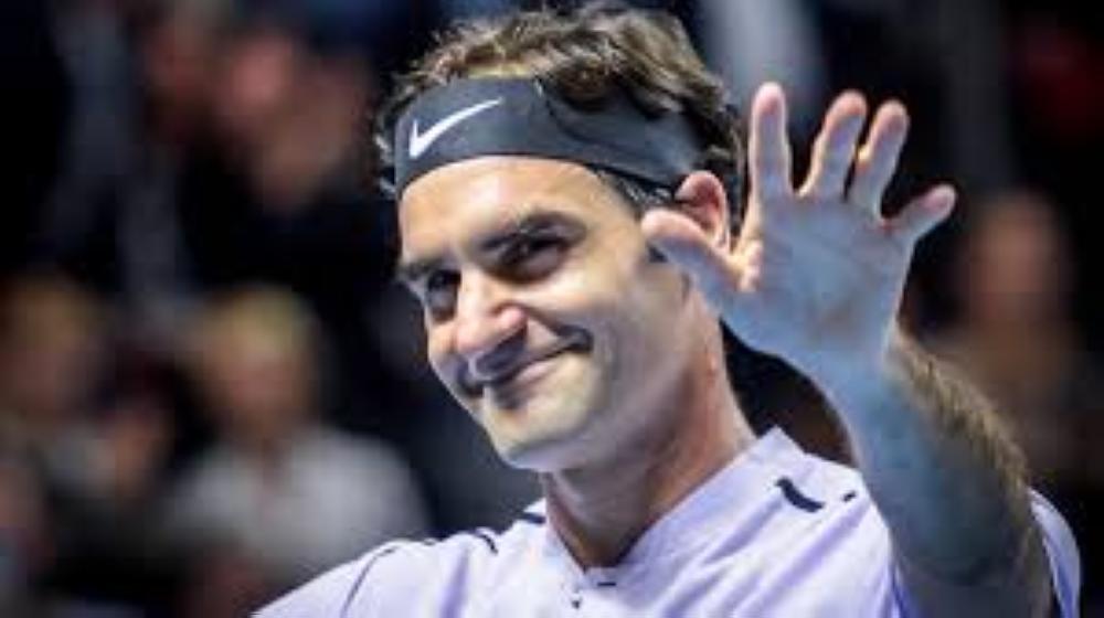 Roger Federer, seen in this file photo, believes he has benefited from a lighter schedule.