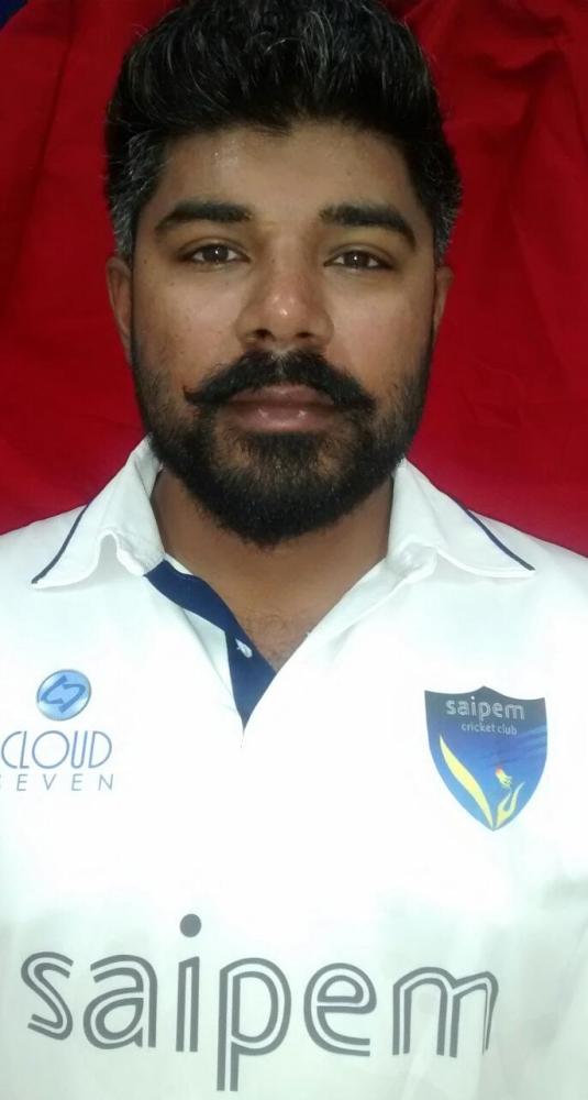 Sohail — 107 runs and 3 wickets