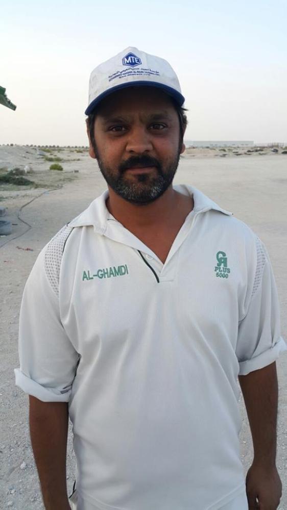 Sohail — 107 runs and 3 wickets