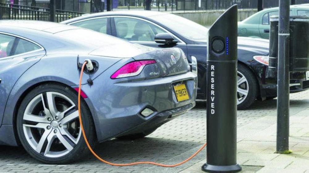 Saudi Electric Company had contracted with three Japanese companies to bring in electric cars into the Kingdom and to test its compatibility the Kingdom's infrastructure.
