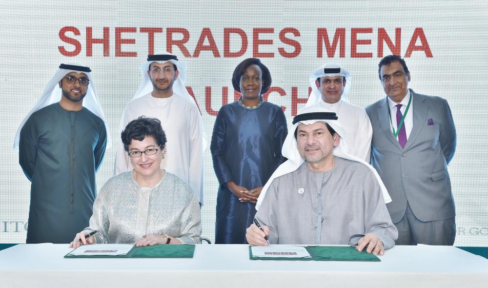 Dubai Exports & ITC announce SheTrades ME Hub