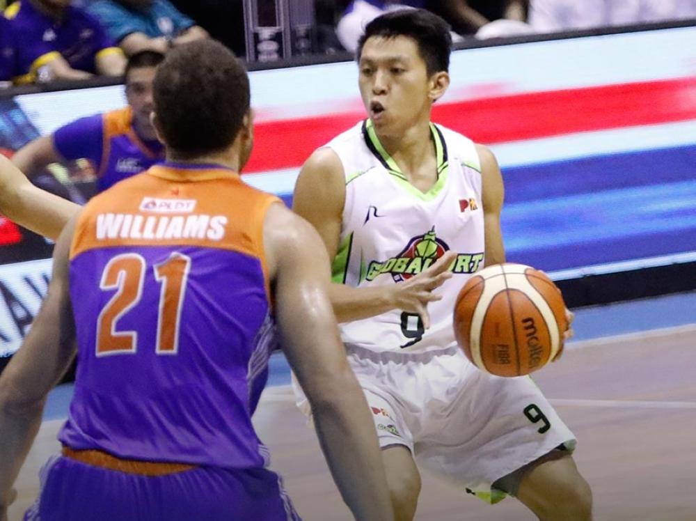 GlobalPort blows out TNT