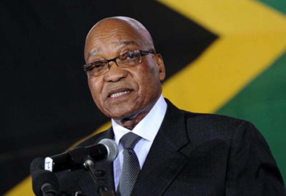 Jacob Zuma