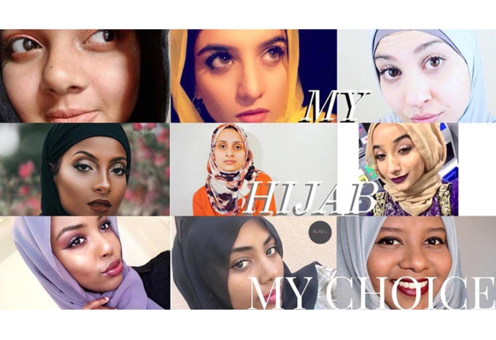 Hijab offers liberation, admiration  and security