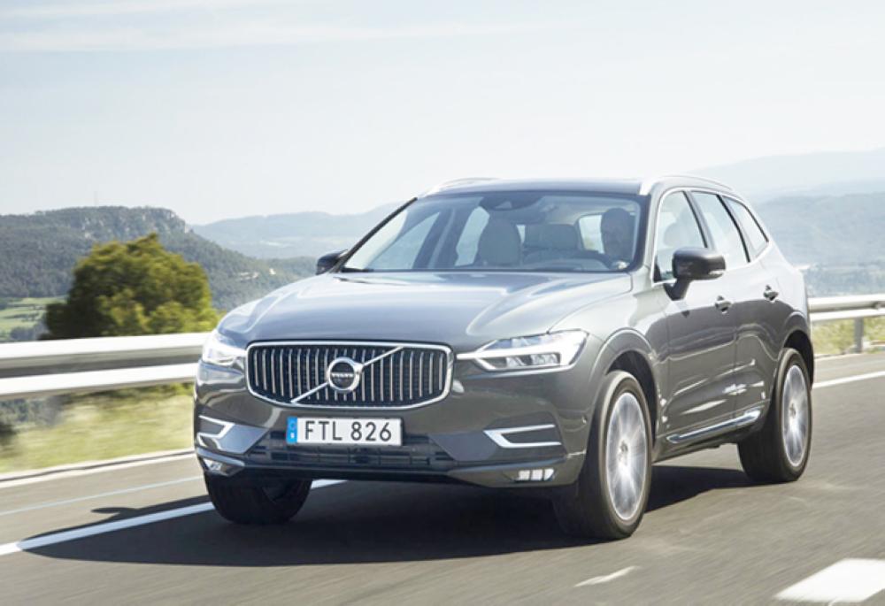 XC60 becomes Volvo Cars’ main brand driver