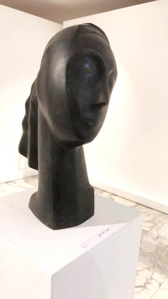 Jeddah atelier  highlights  Saudi-Egyptian  Sculptures