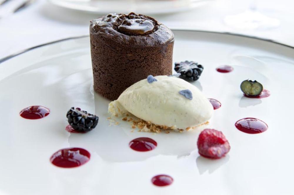 Savor the Argentinian flavors at Pampas