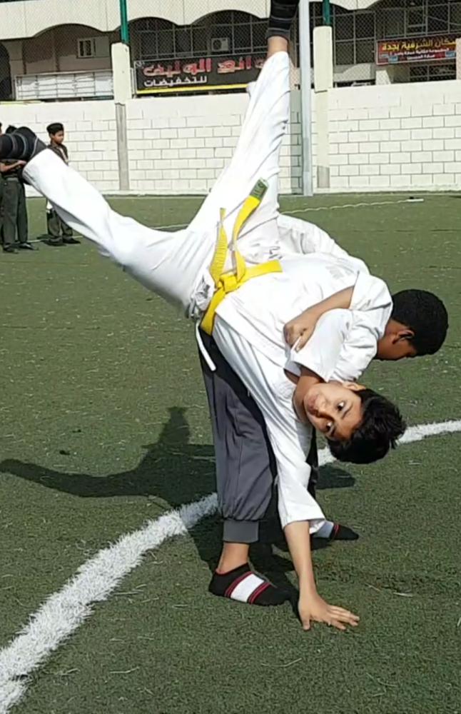Al Hayat-1 students excel in sports fest