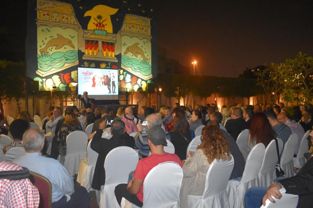 12th European Film Festival
starts with a German movie