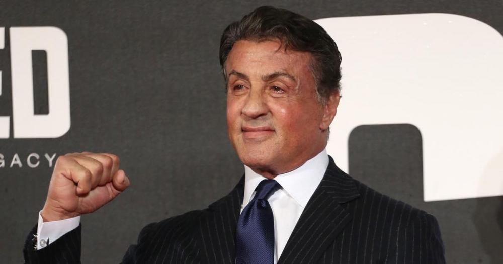 Sylvester Stallone