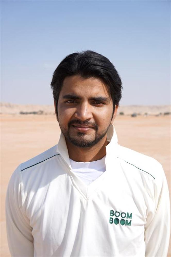 Meeraj … 71 not out