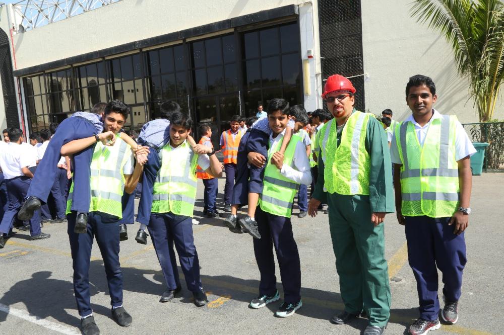 AIUS conducts fire marshals training in Jeddah, Majmaah