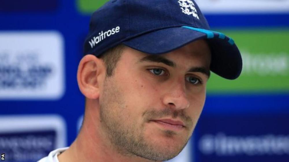 Alex Hales, seen in this file photo, announced on Tuesday he is turning his back on Test cricket after signing a new limited-overs contract with county side Nottinghamshire.
