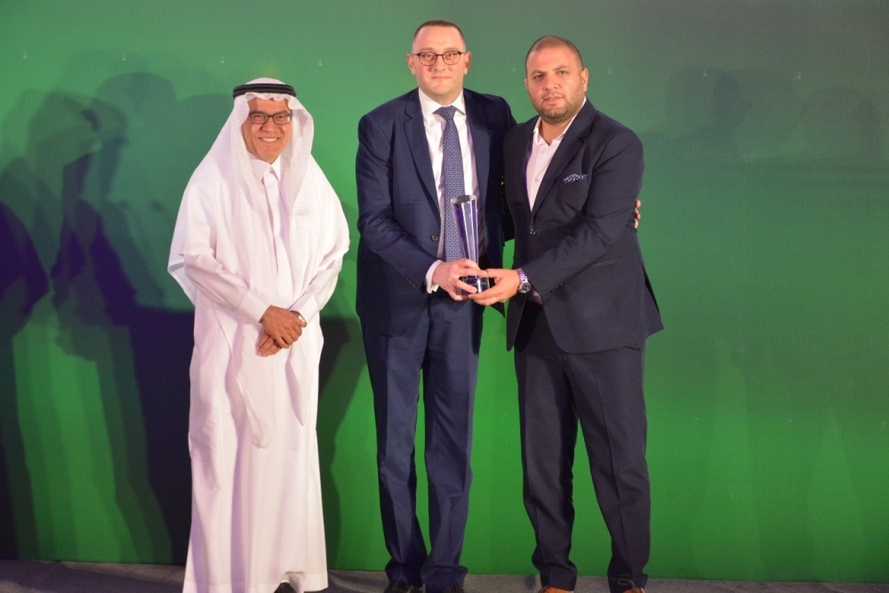 Chedid Re wins Best Reinsurance Broker in Saudi Arabia