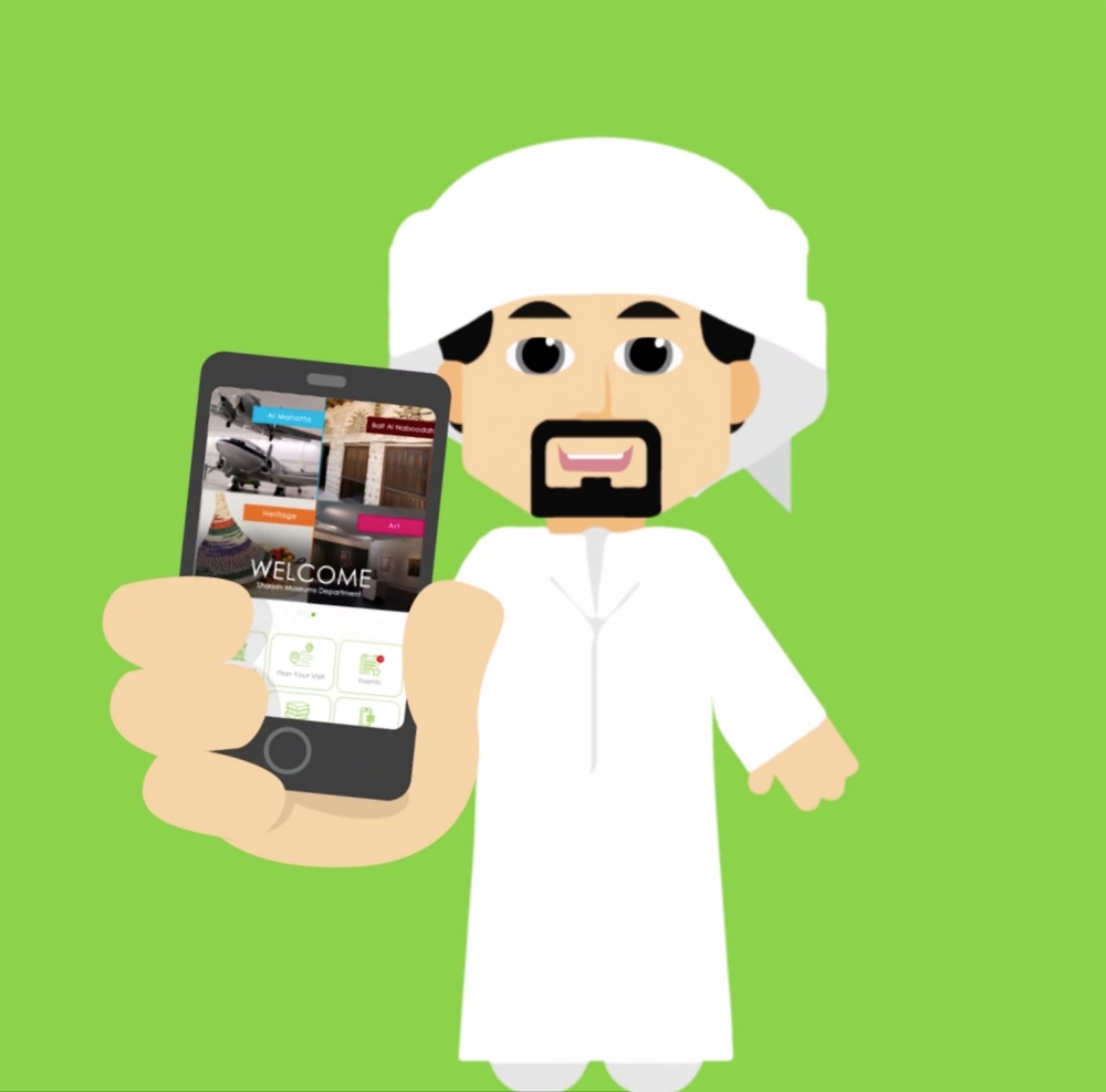 Sharjah Museums Authority launches app