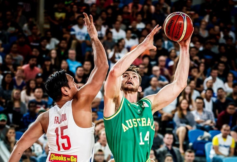 Gilas give Aussies a scare before going down