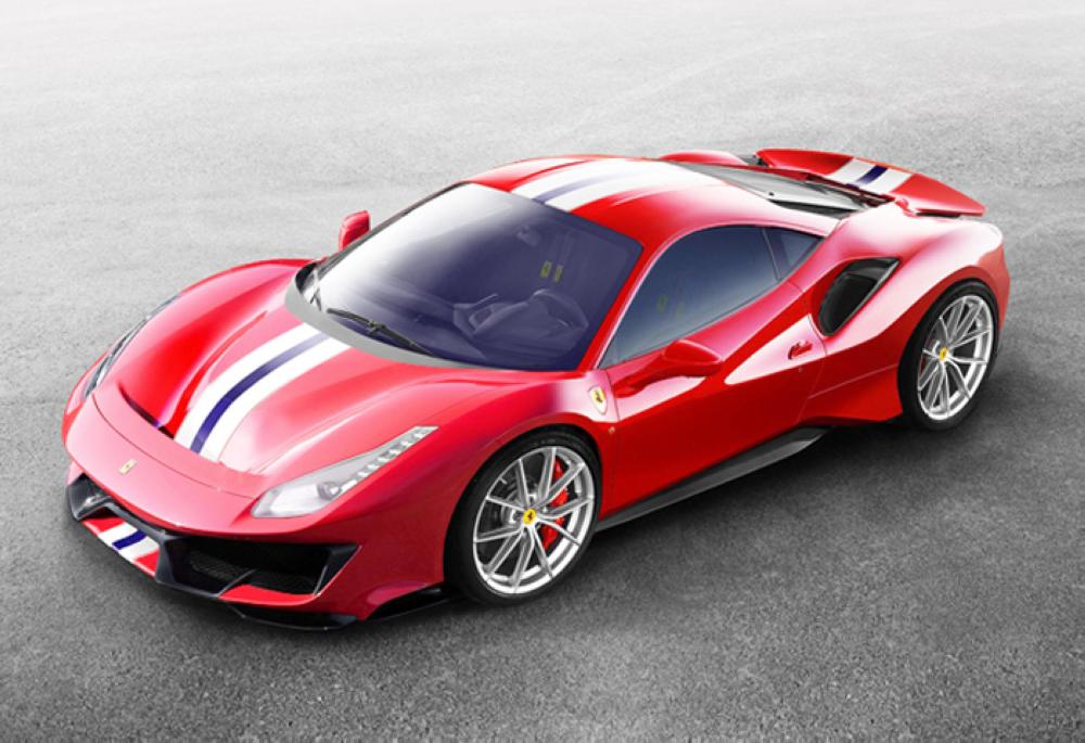 Ferrari 488 Pista: Combination of exhilaration and performance