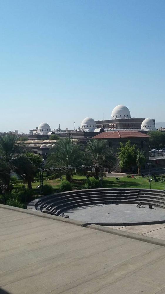 Madinah museum  and Ma’raz Al-Iman  exhibition display  Madinah heritage  to visitors