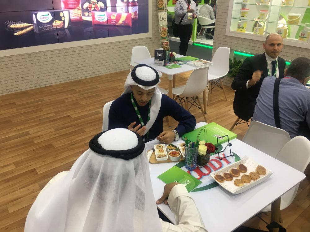 Gulfood 2018 — Shifting Saudi Food Buying Patterns Spurs Confidence of Kingdom's Food Exporters