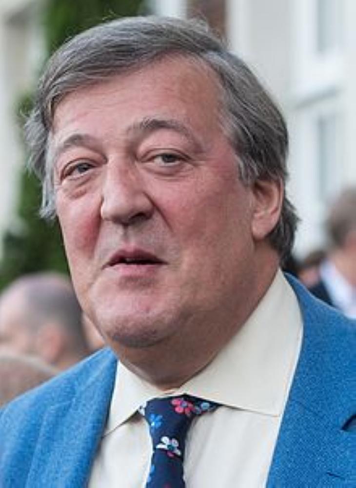 Stephen Fry