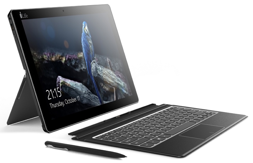 Zedbook ll Black LR