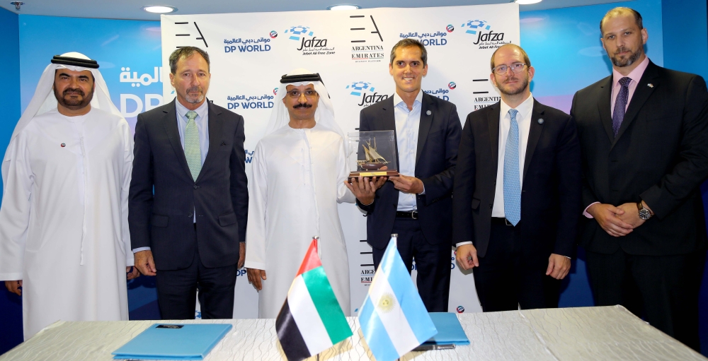 The Business Platform promotes commercial relations between the UAE and Argentina by connecting producers of goods and services with different types of consumers