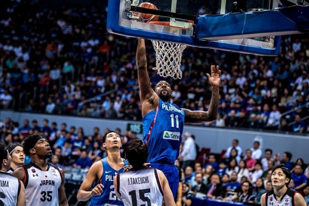 Gilas Pilipinas bounce back