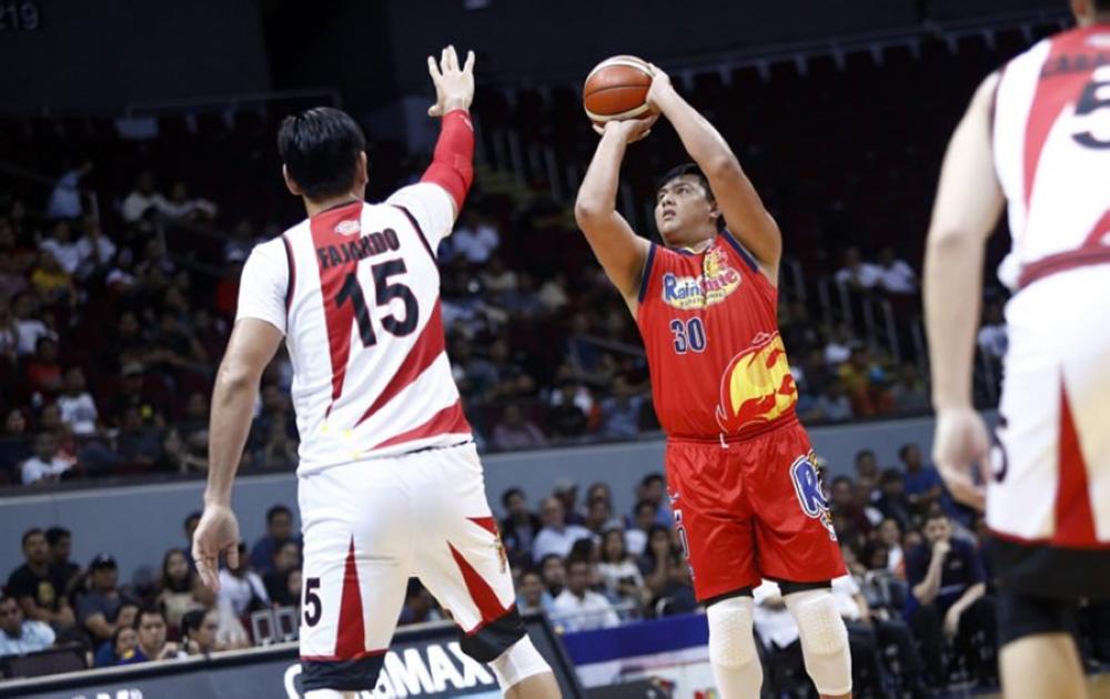 ROS beats SMB to clinch playoff spot