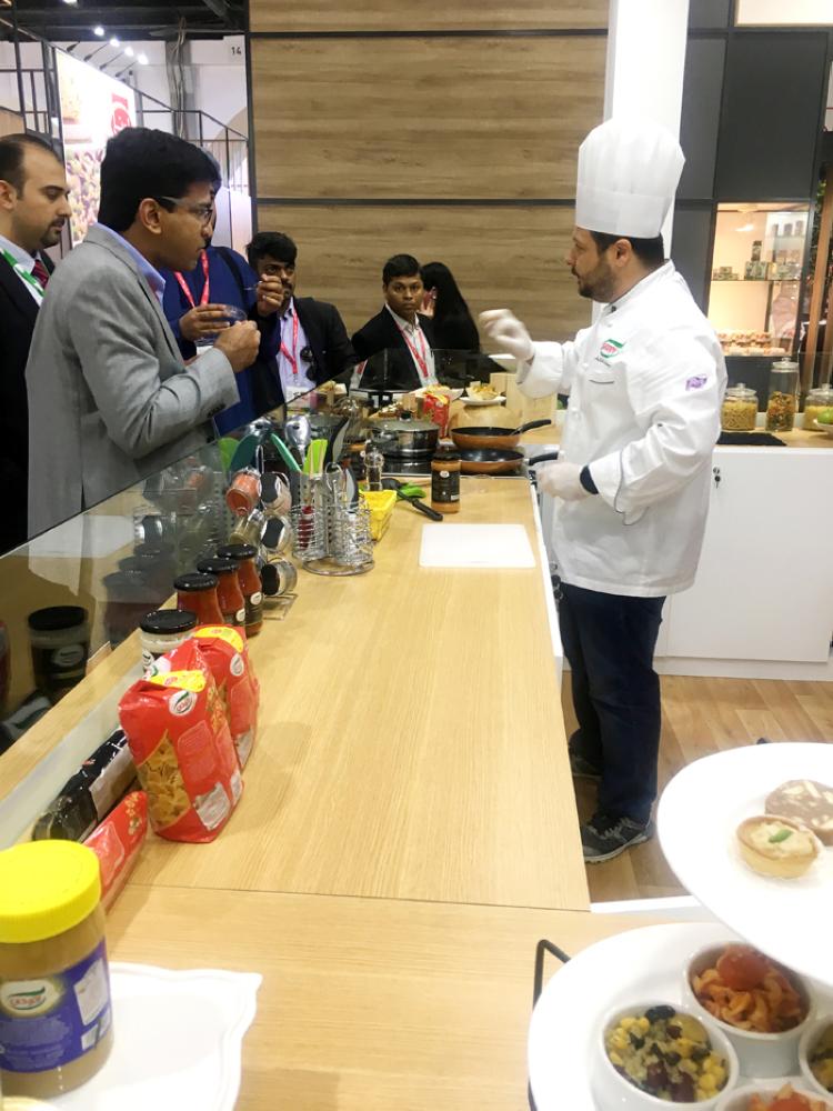 Key trends & Saudi businesses at Gulfood 2018