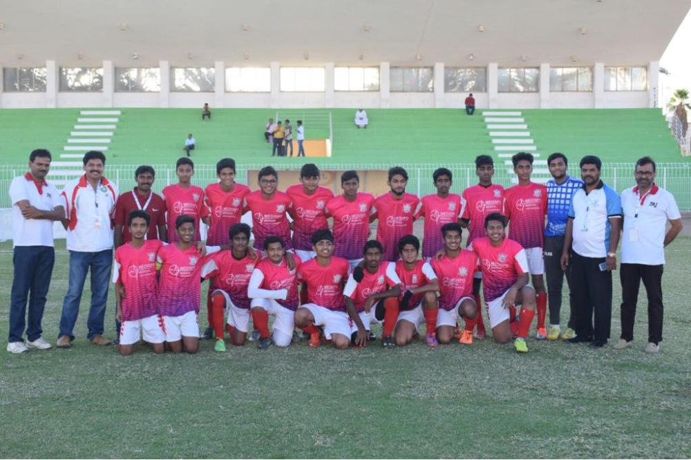 ACC B to meet Zabeen FC in A Div. final