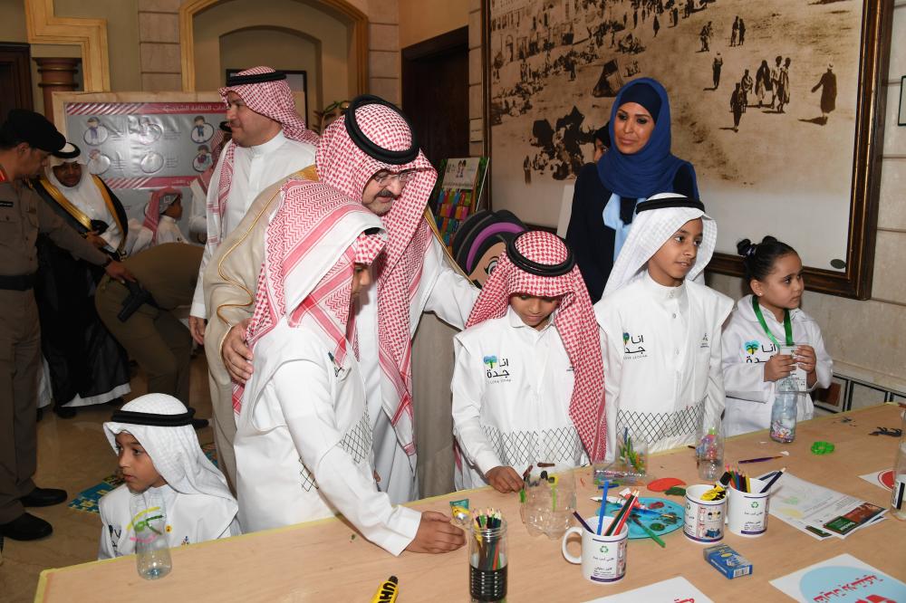 New Environment and Sustainable Development Program launched in Jeddah