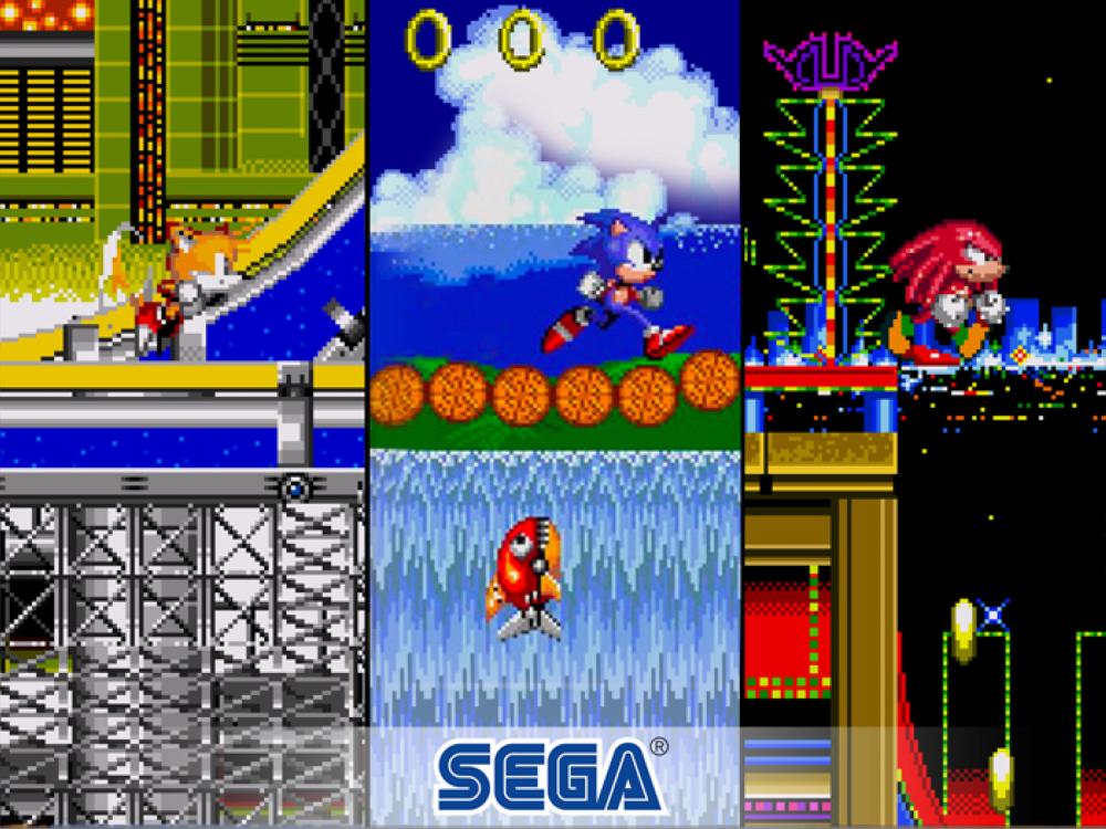 Re-live childhood memories with  top ‘80s and ‘90s free Sega games