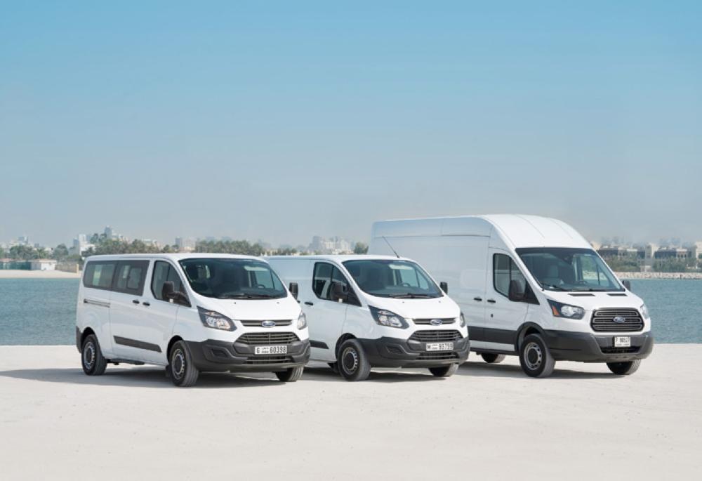 The Ford Transit offers complete peace-of-mind proposition for fleet operators and SME businesses who need a safe and reliable tool to get the job done 
