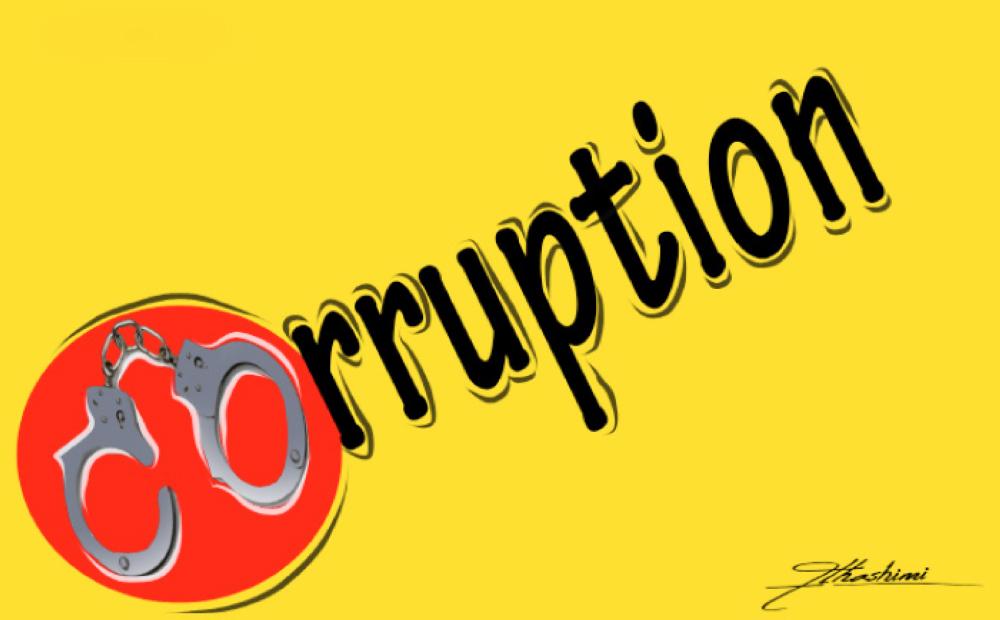 Corruption
